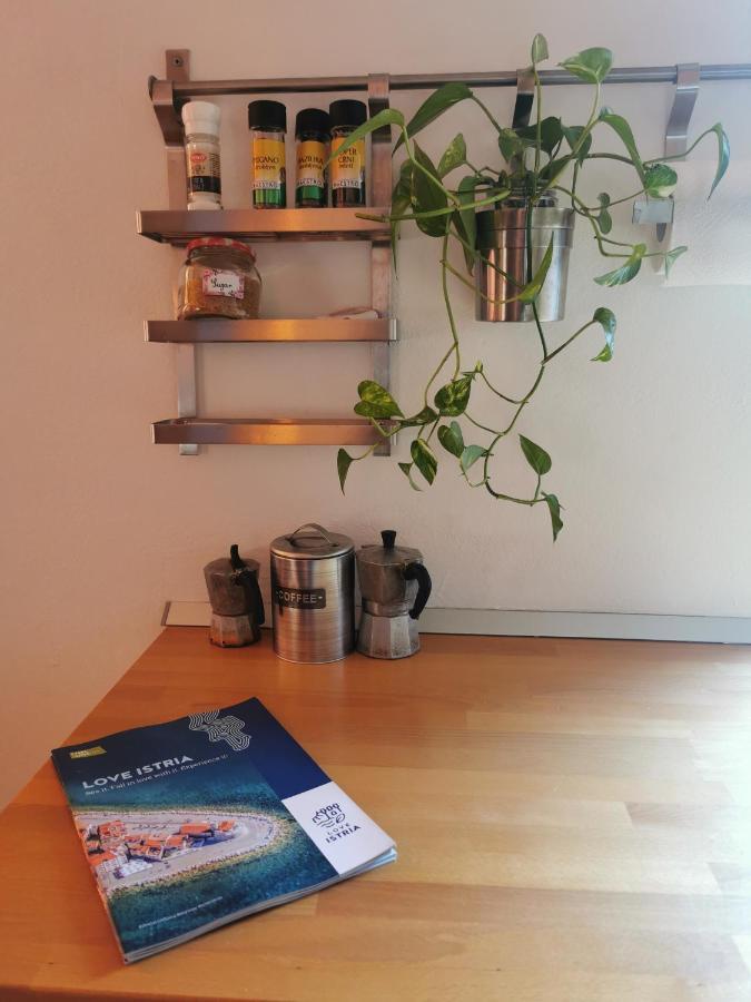 Istrian Old Town Apartment Koper Luaran gambar