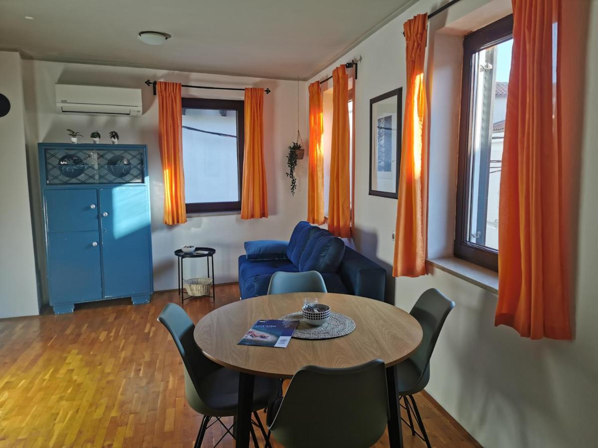 Istrian Old Town Apartment Koper Luaran gambar