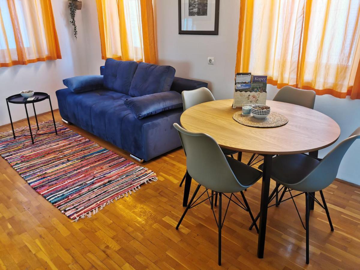 Istrian Old Town Apartment Koper Luaran gambar