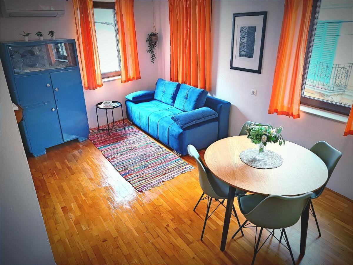 Istrian Old Town Apartment Koper Luaran gambar