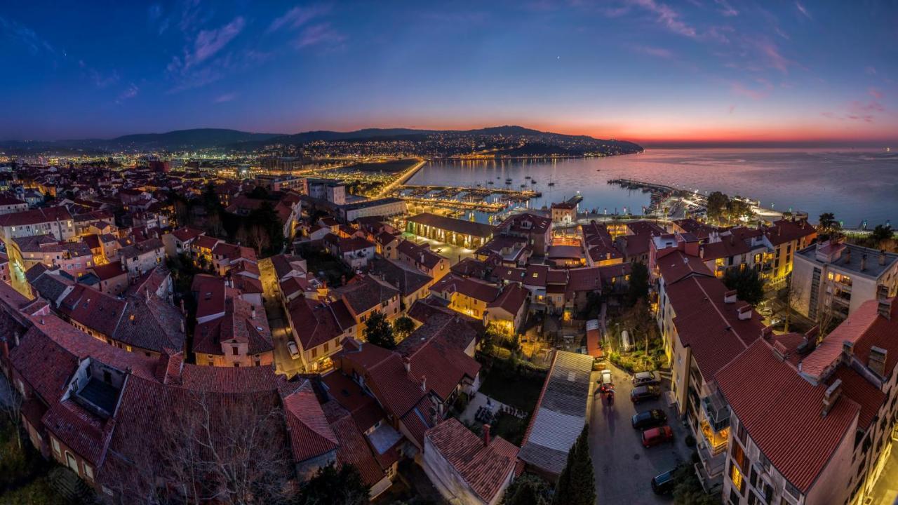 Istrian Old Town Apartment Koper Luaran gambar