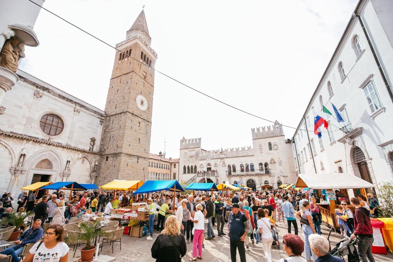 Istrian Old Town Apartment Koper Luaran gambar