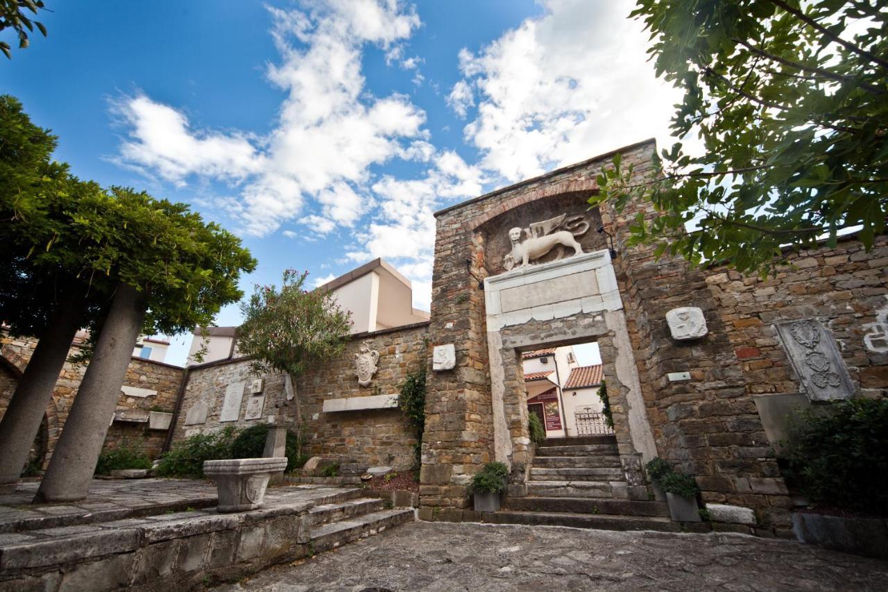 Istrian Old Town Apartment Koper Luaran gambar