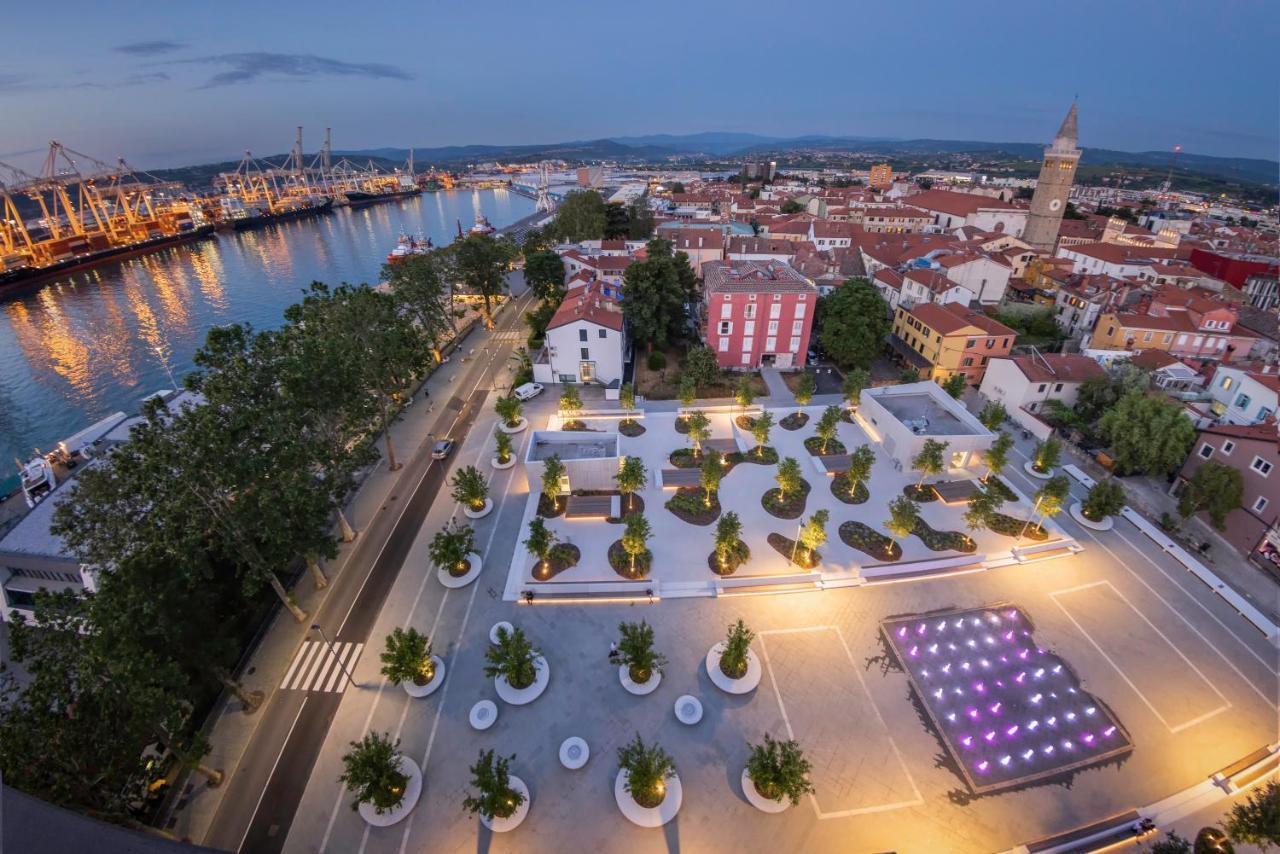 Istrian Old Town Apartment Koper Luaran gambar