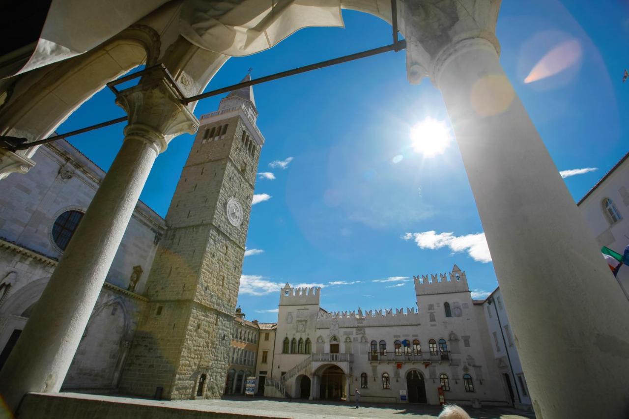 Istrian Old Town Apartment Koper Luaran gambar
