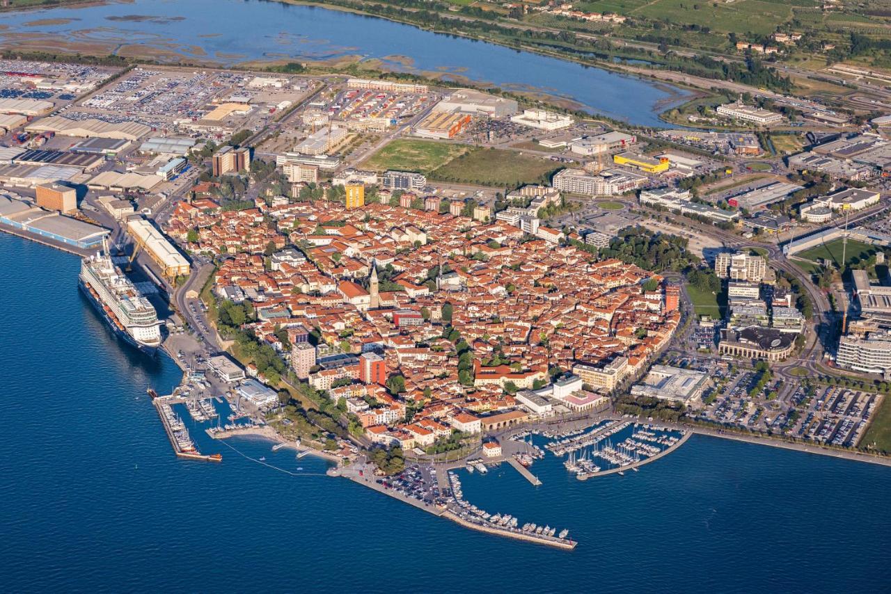 Istrian Old Town Apartment Koper Luaran gambar