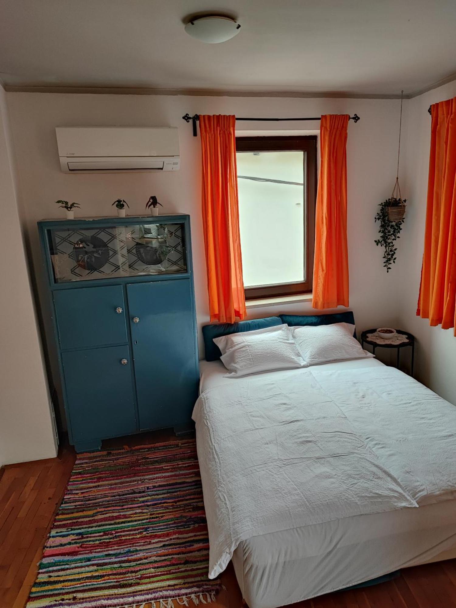 Istrian Old Town Apartment Koper Bilik gambar
