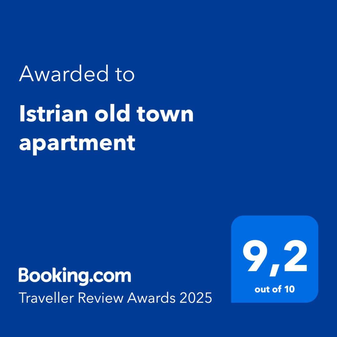 Istrian Old Town Apartment Koper Luaran gambar